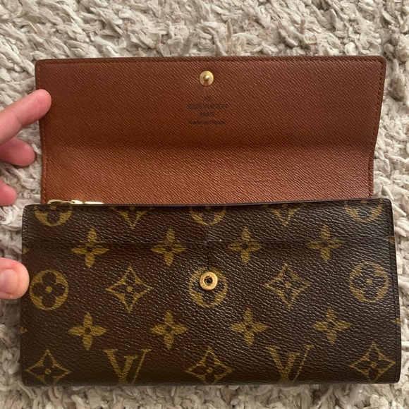 Louis Vuitton sarah wallet - Picture 3 of 12